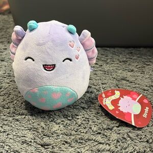 NWT Squishmallow character whose name is Strobe